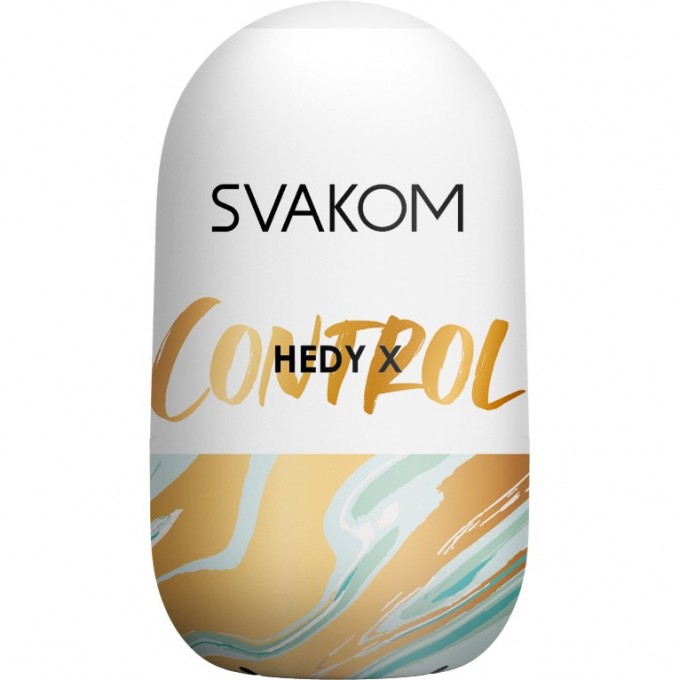 Мастурбатор SVACOM HEDY X CONTROL SL46B_One Мастурбатор SVACOM HEDY X CONTROL SL46B_One